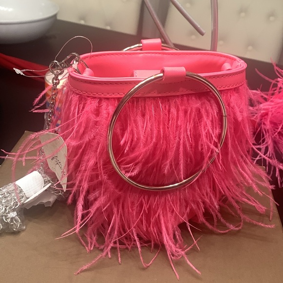 Purse in pink - Picture 2 of 4
